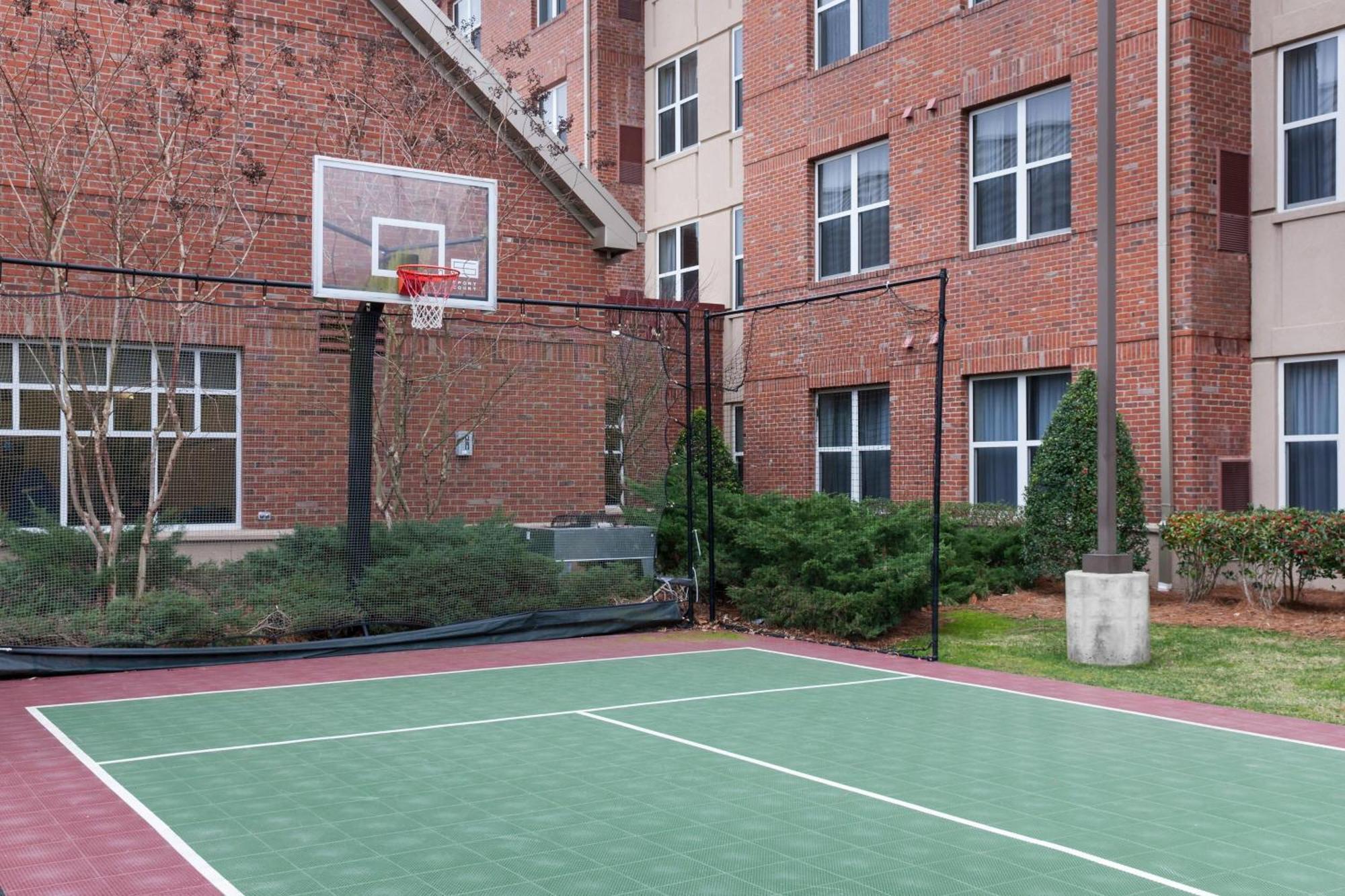 Residence Inn By Marriott Franklin Cool Springs Экстерьер фото