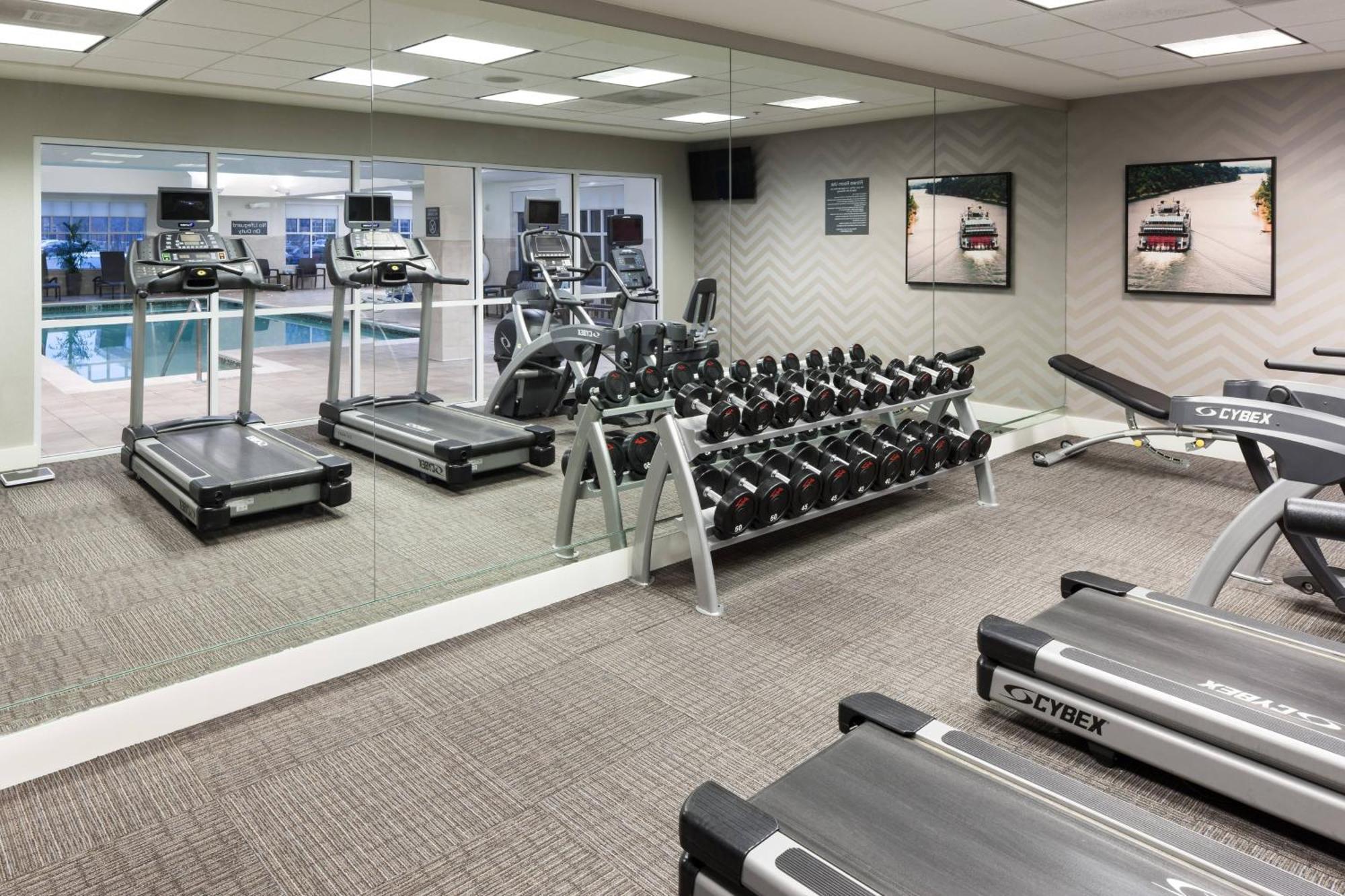 Residence Inn By Marriott Franklin Cool Springs Экстерьер фото