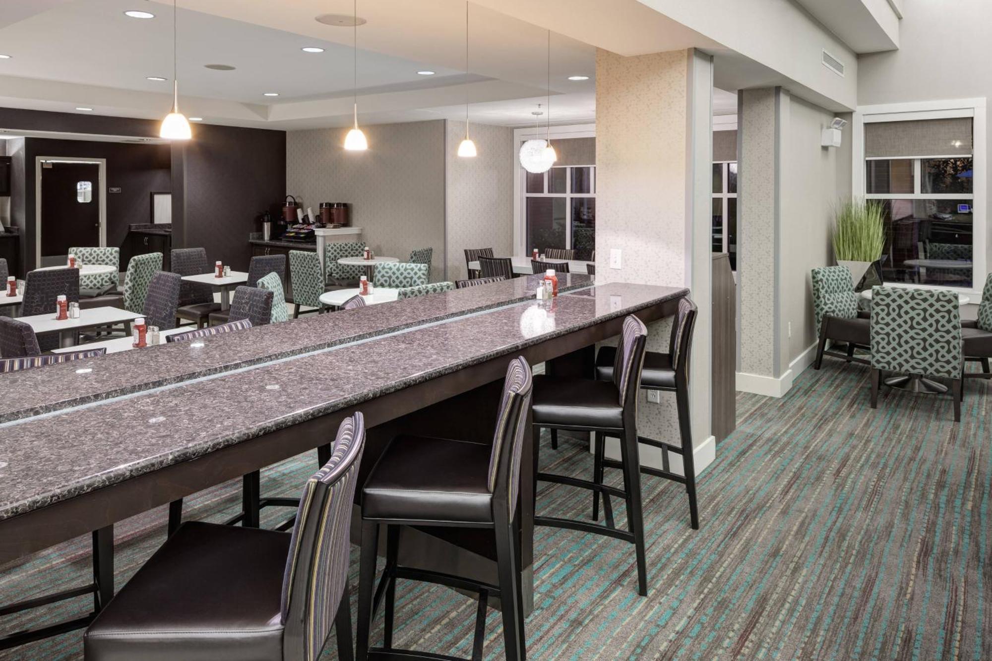 Residence Inn By Marriott Franklin Cool Springs Экстерьер фото