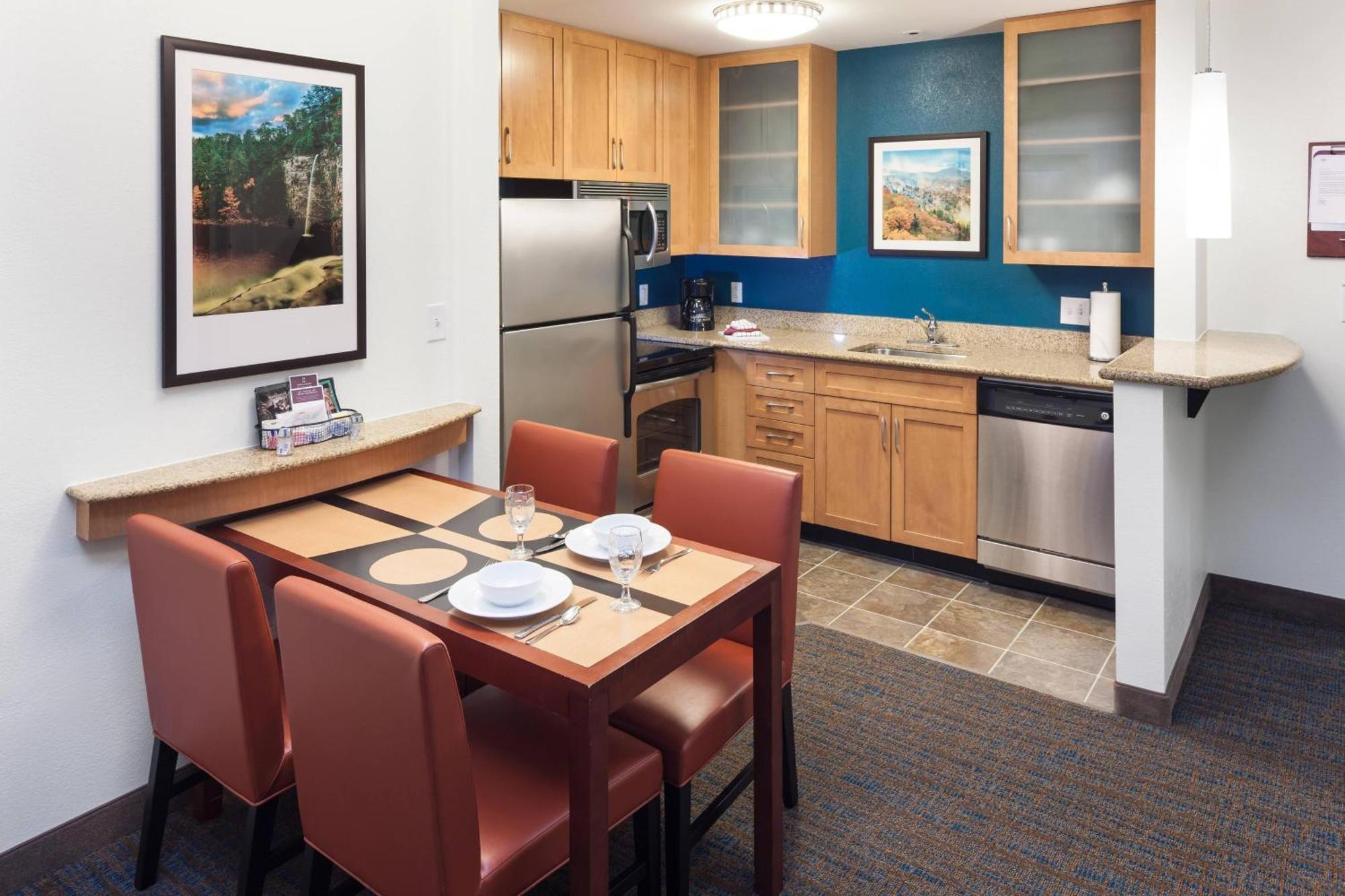 Residence Inn By Marriott Franklin Cool Springs Экстерьер фото