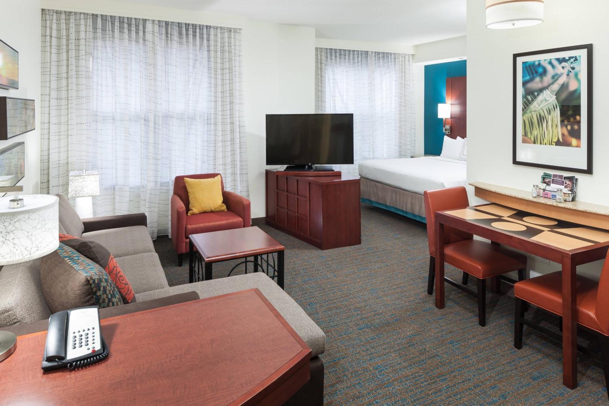 Residence Inn By Marriott Franklin Cool Springs Экстерьер фото