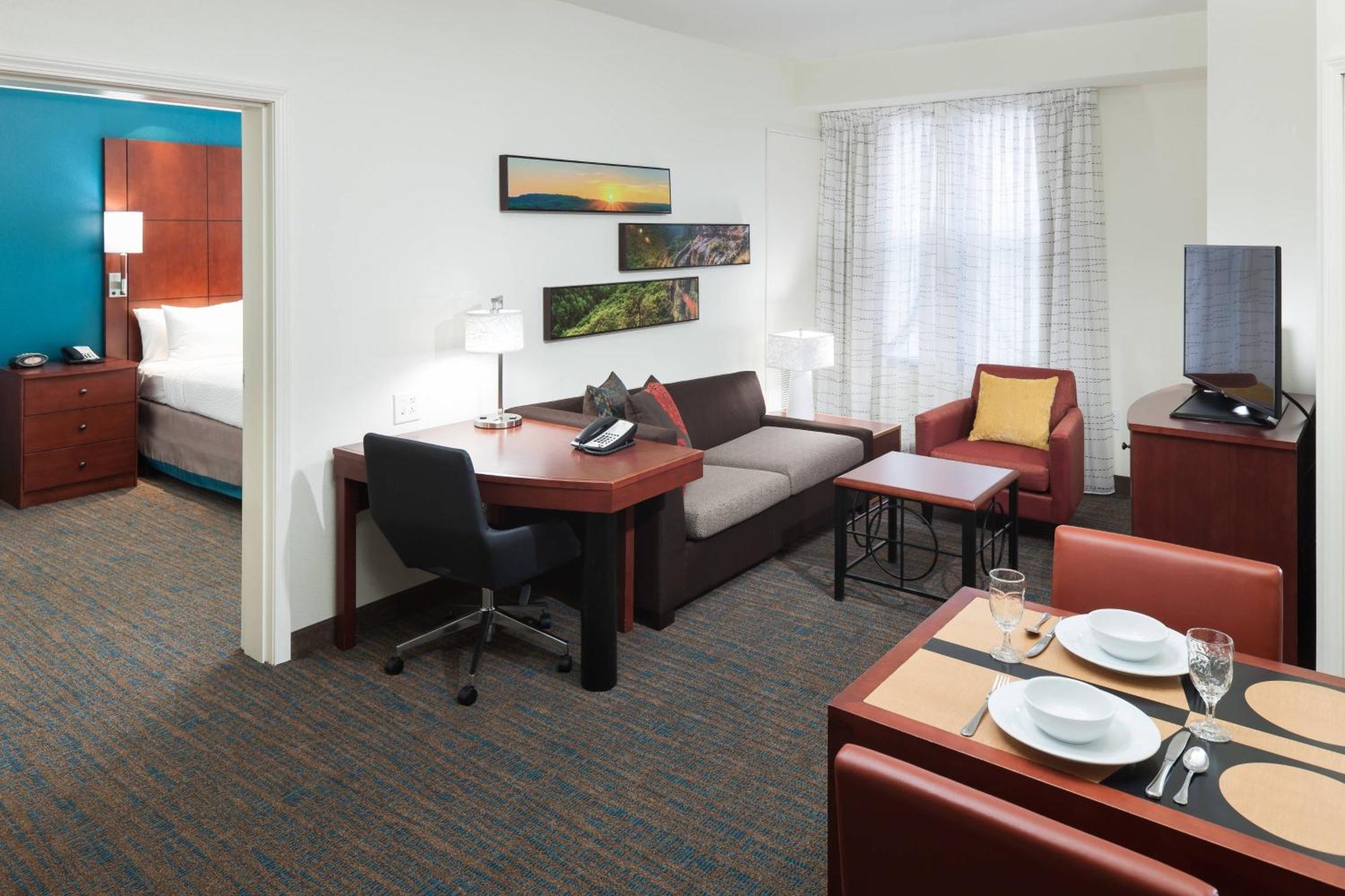 Residence Inn By Marriott Franklin Cool Springs Экстерьер фото