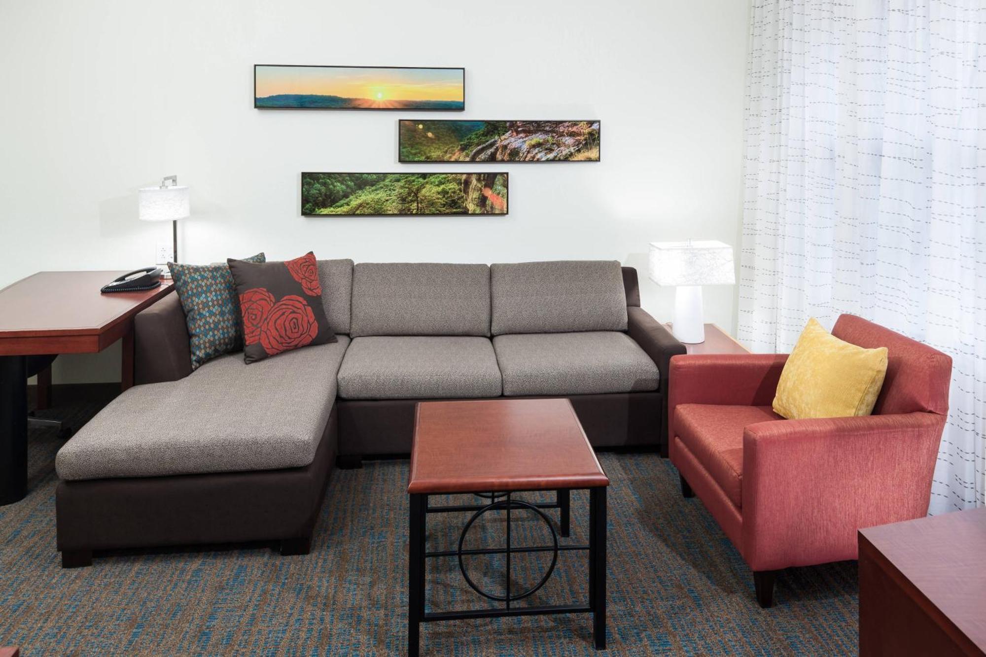 Residence Inn By Marriott Franklin Cool Springs Экстерьер фото