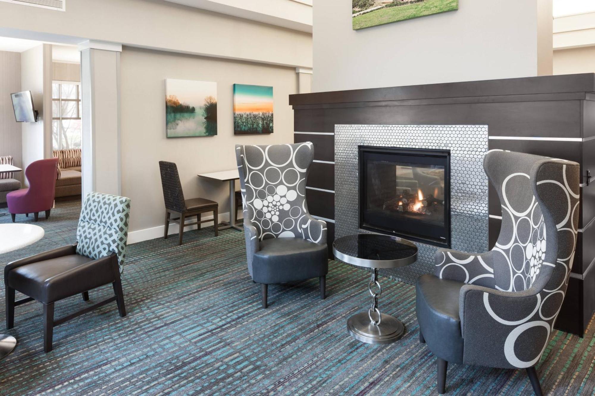 Residence Inn By Marriott Franklin Cool Springs Экстерьер фото