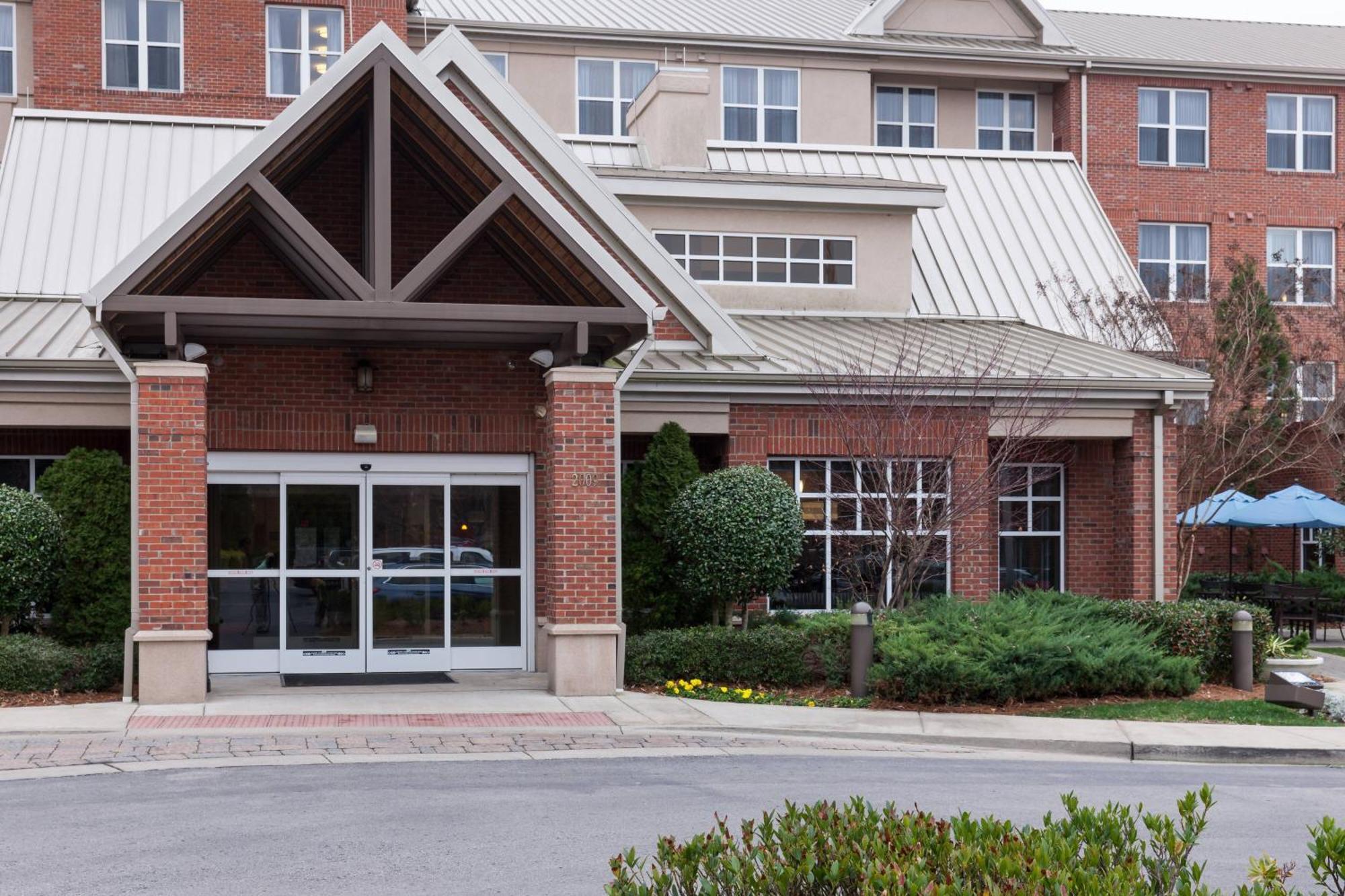 Residence Inn By Marriott Franklin Cool Springs Экстерьер фото