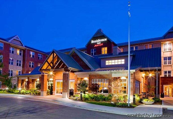 Residence Inn By Marriott Franklin Cool Springs Экстерьер фото