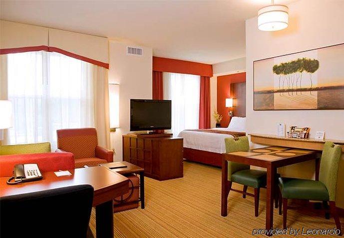 Residence Inn By Marriott Franklin Cool Springs Номер фото