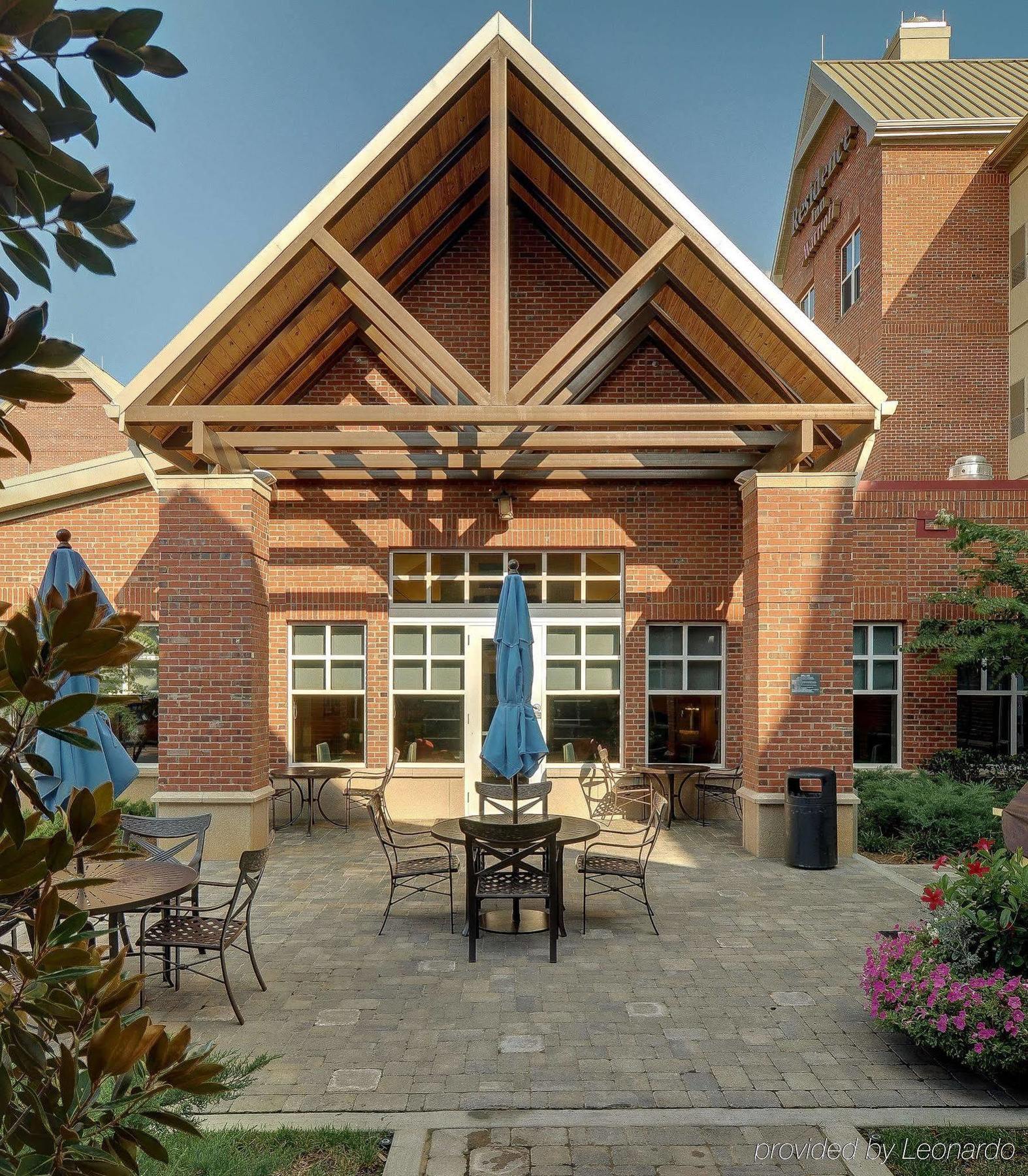 Residence Inn By Marriott Franklin Cool Springs Экстерьер фото